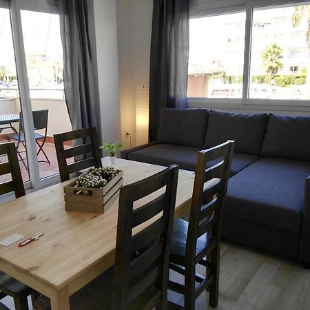 Vista Roses Mar - Apartamento Con Piscina Apartment ภายนอก รูปภาพ